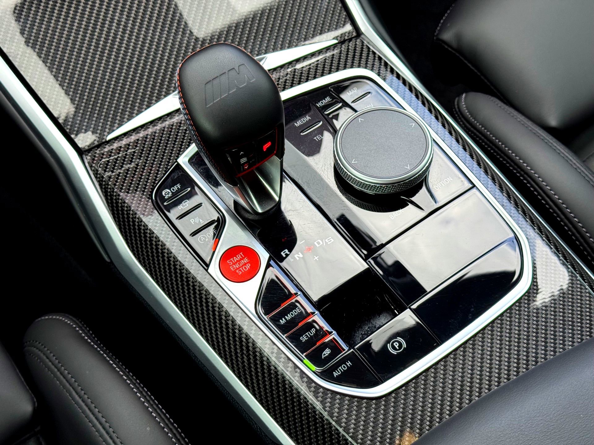 Used 2025 BMW M3 Competition image 33