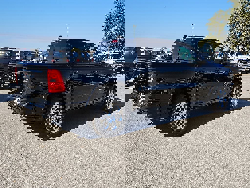 New 2026 RAM 1500 Lone Star image 7