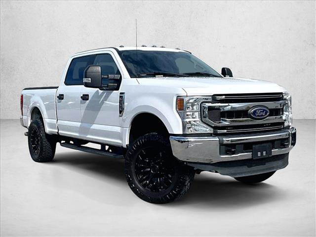 Used 2021 Ford F350 XLT AWD/4WD image 11