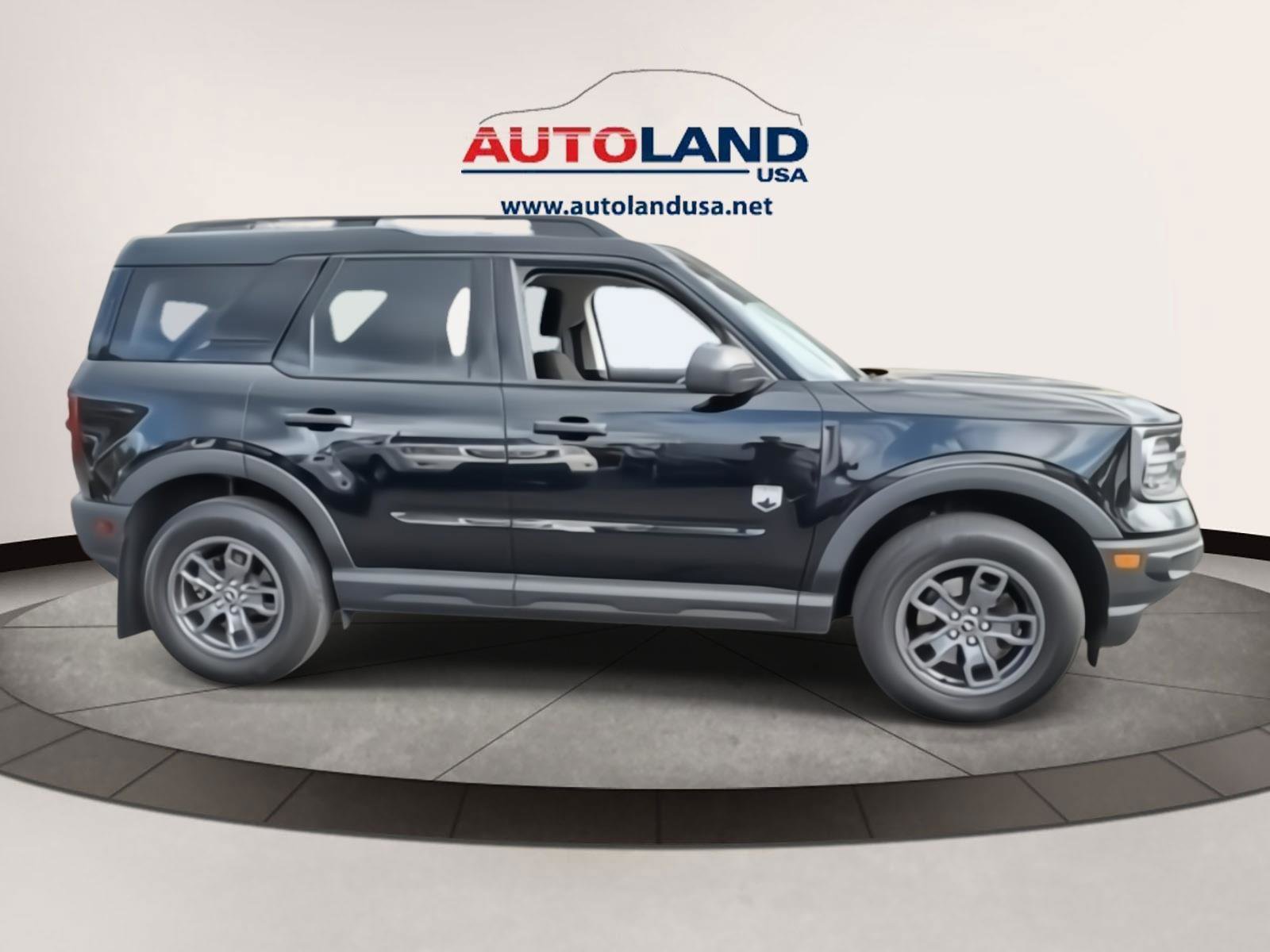 Used 2022 Ford Bronco Sport Big Bend w/ Convenience Package image 4