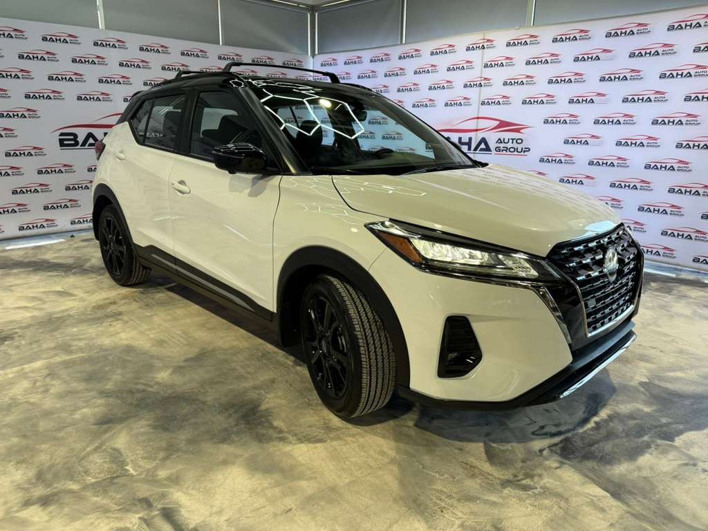 Used 2024 Nissan Kicks SR w/ Interior Electronics Package image 5