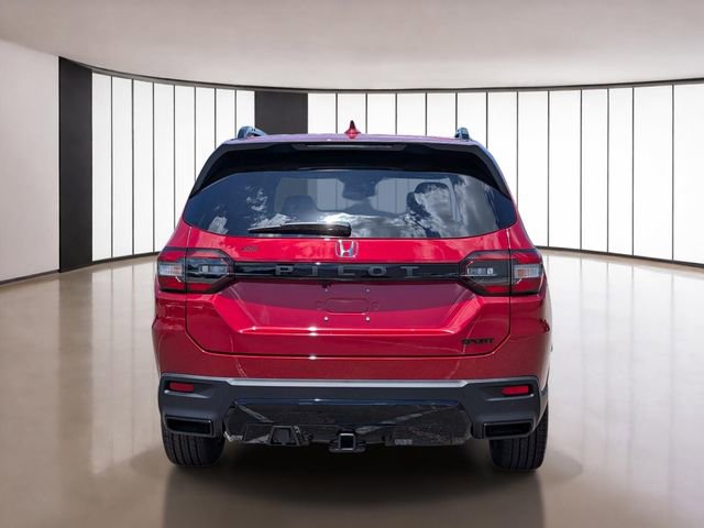 New 2026 Honda Pilot Sport image 6
