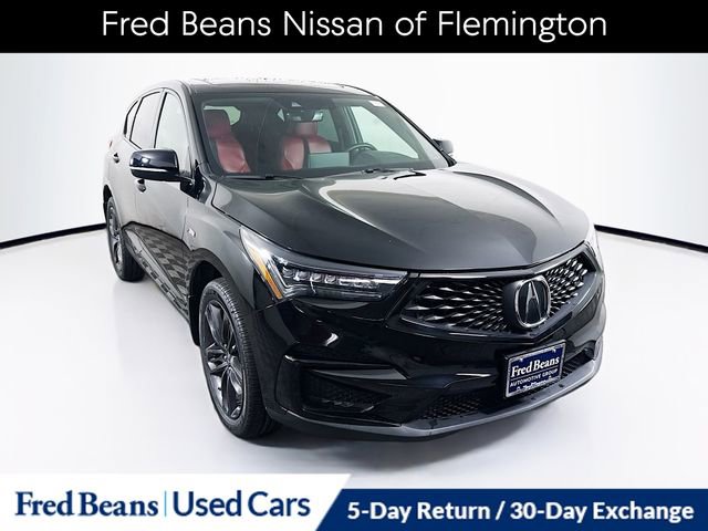 Used 2021 Acura RDX A-Spec image 1