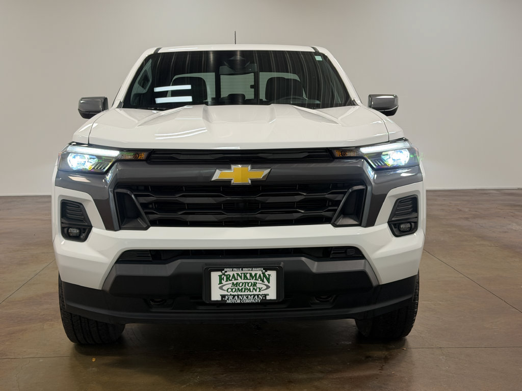 Used 2023 Chevrolet Colorado LT w/ LT Convenience Package III AWD/4WD image 30