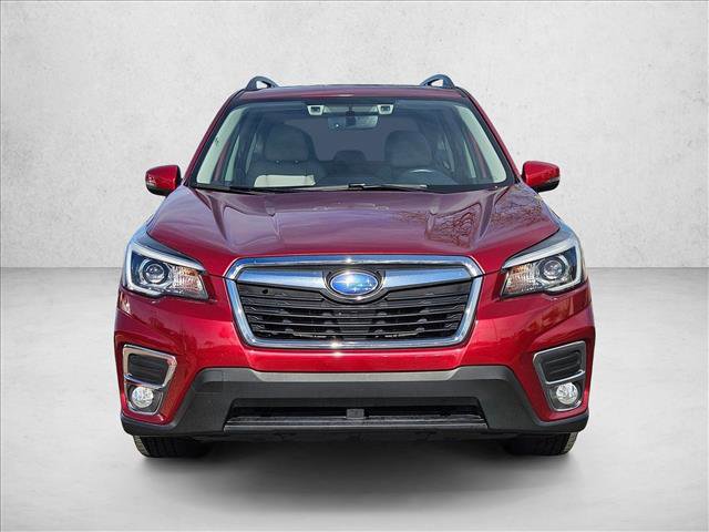 Used 2020 Subaru Forester Limited image 2