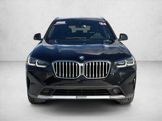 Used 2024 BMW X3 xDrive30i w/ Convenience Package image 6