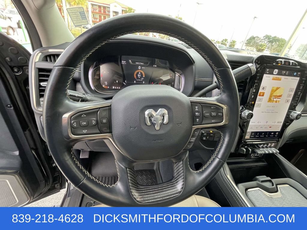 Used 2023 RAM 2500 Limited image 21