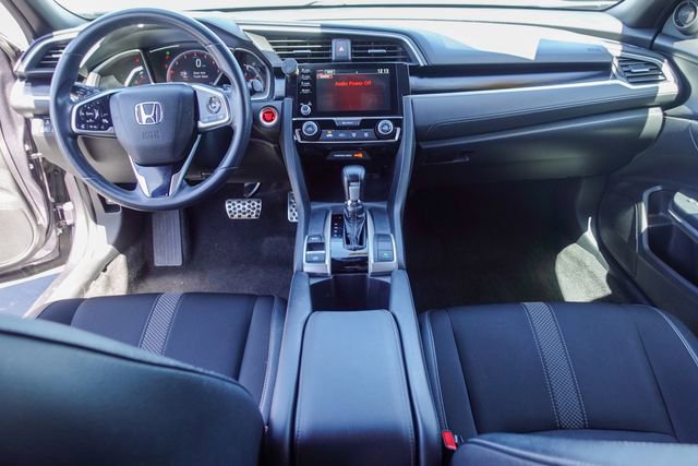 Used 2019 Honda Civic Sport image 4
