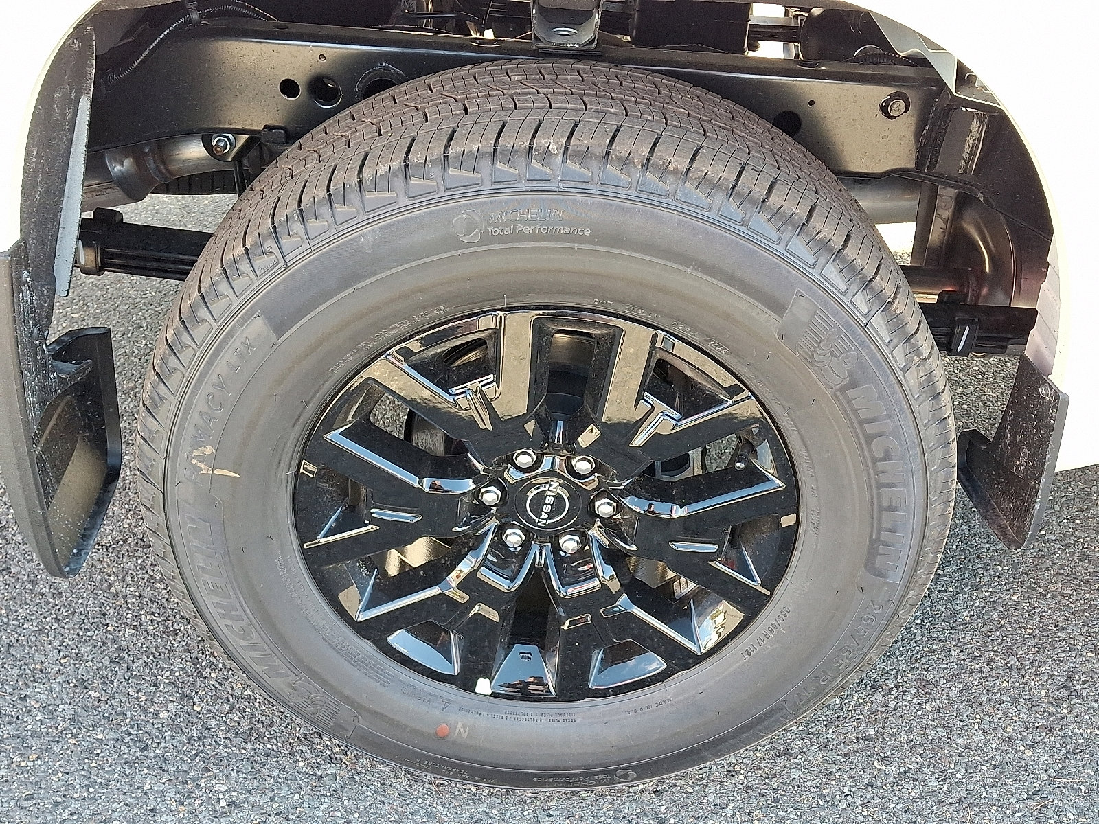 New 2026 Nissan Frontier SV w/ All-Weather Content Package image 5