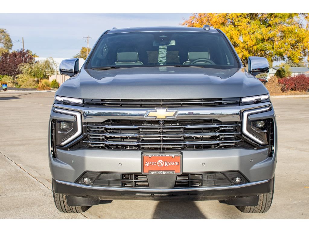 New 2026 Chevrolet Tahoe Premier w/ Sun And Tow Package image 3