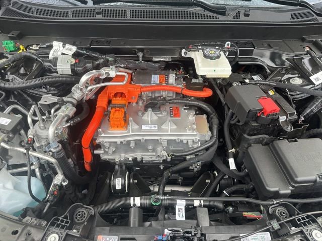 New 2026 Chevrolet Blazer EV LT image 34