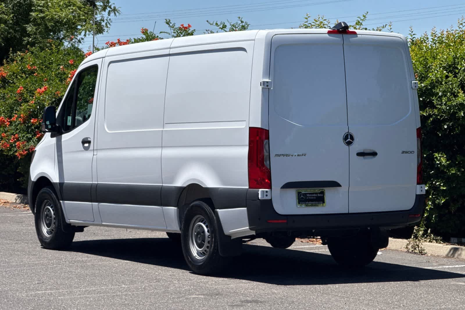 New 2026 Mercedes-Benz Sprinter 2500 image 5