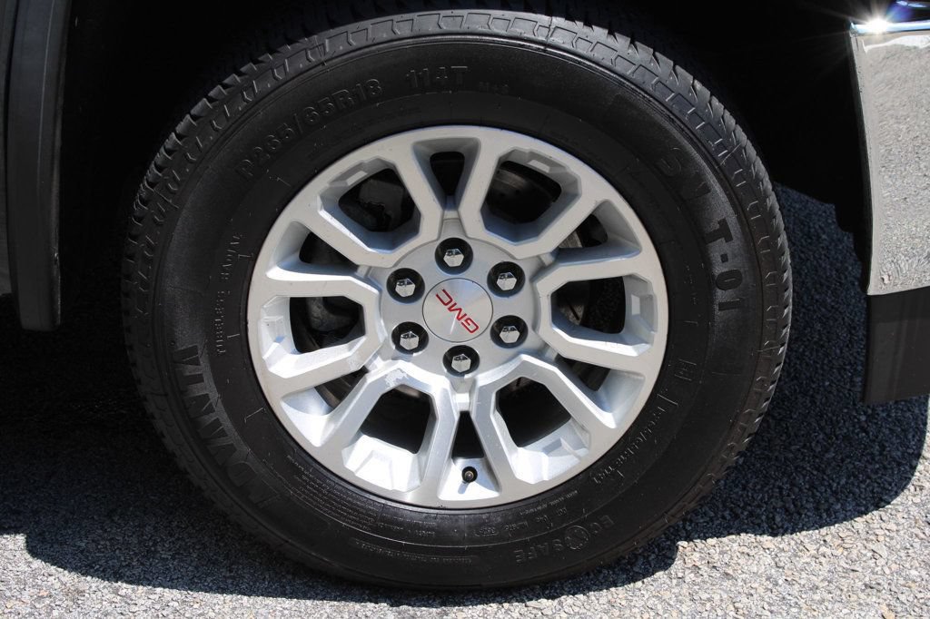 Used 2018 GMC Sierra 1500 SLE w/ SLE Value Package AWD/4WD image 29