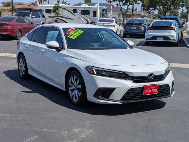 Used 2022 Honda Civic LX image 3