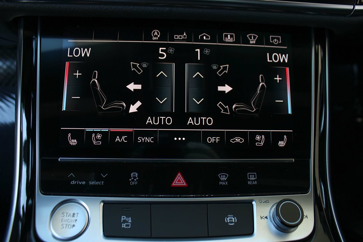 Used 2020 Audi A8 L 4.0T w/ Executive Package AWD/4WD image 33