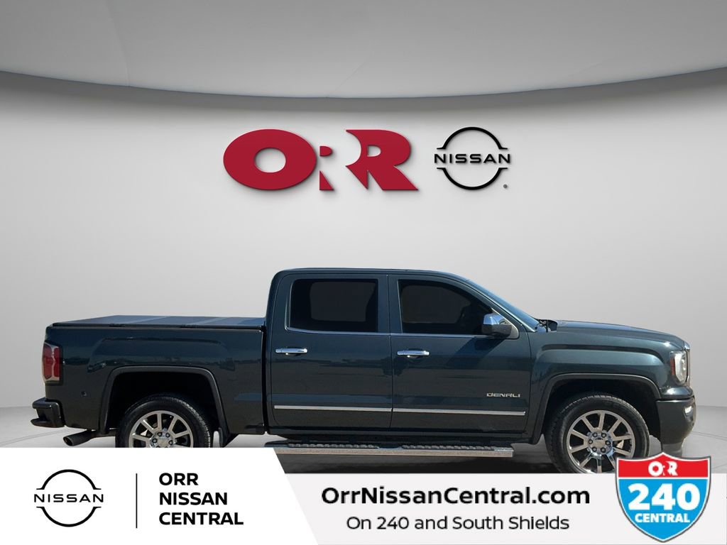 Used 2017 GMC Sierra 1500 Denali image 4