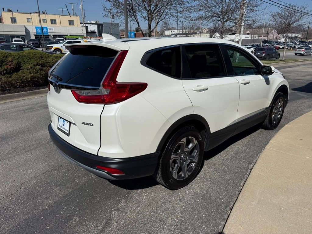 Used 2018 Honda CR-V EX-L image 12