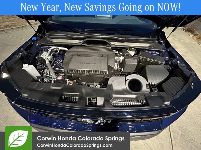 New 2026 Honda Passport TrailSport image 29