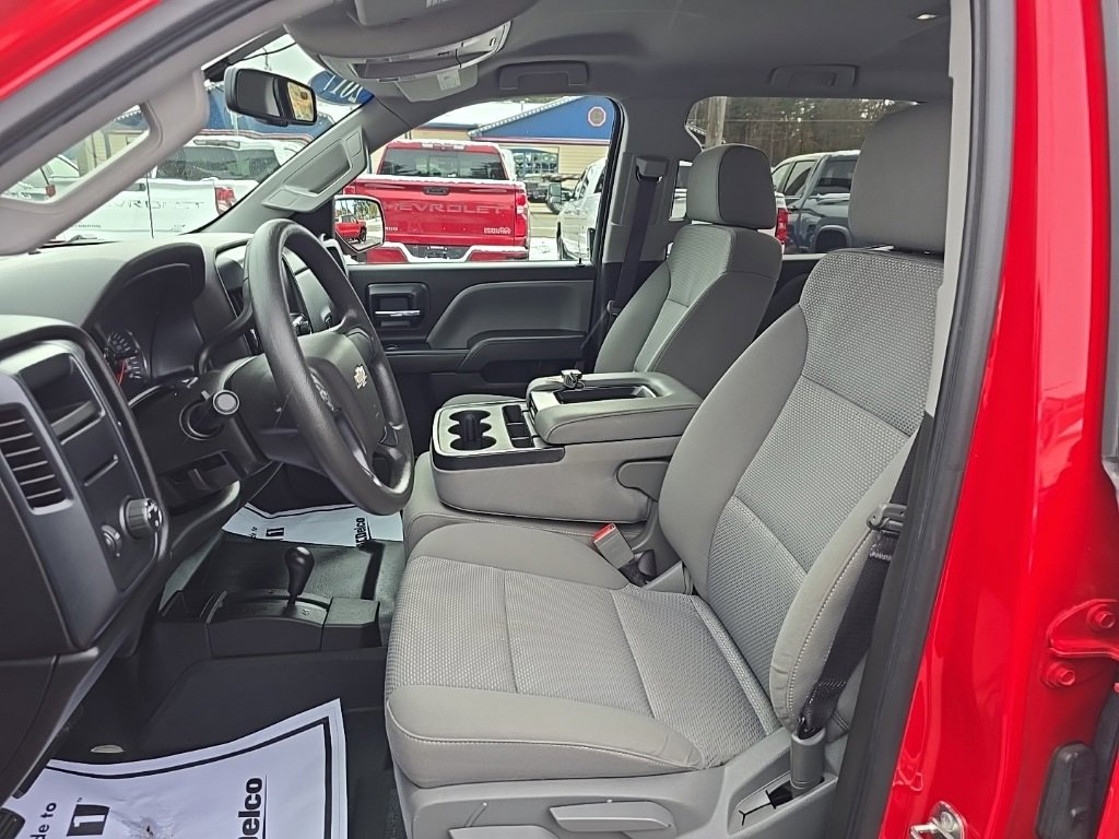 Used 2017 Chevrolet Silverado 1500 W/T w/ WT Convenience Package image 7