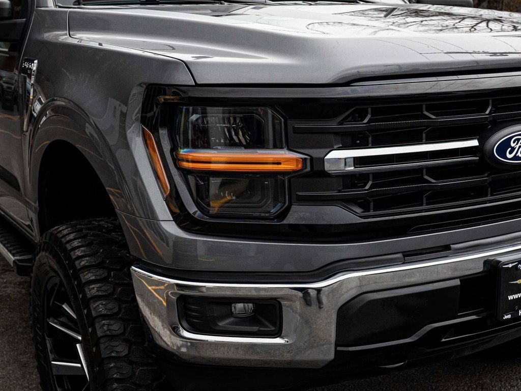 Used 2024 Ford F150 XLT image 35