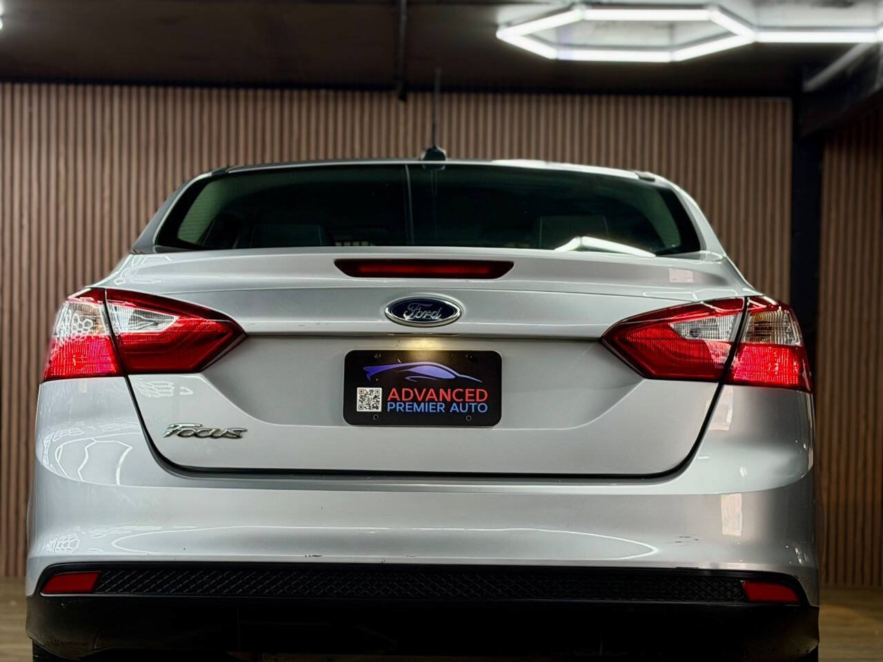 Used 2013 Ford Focus S FWD image 9