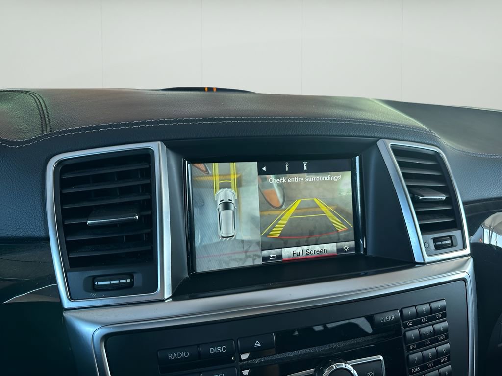 Used 2016 Mercedes-Benz GL 450 4MATIC image 21