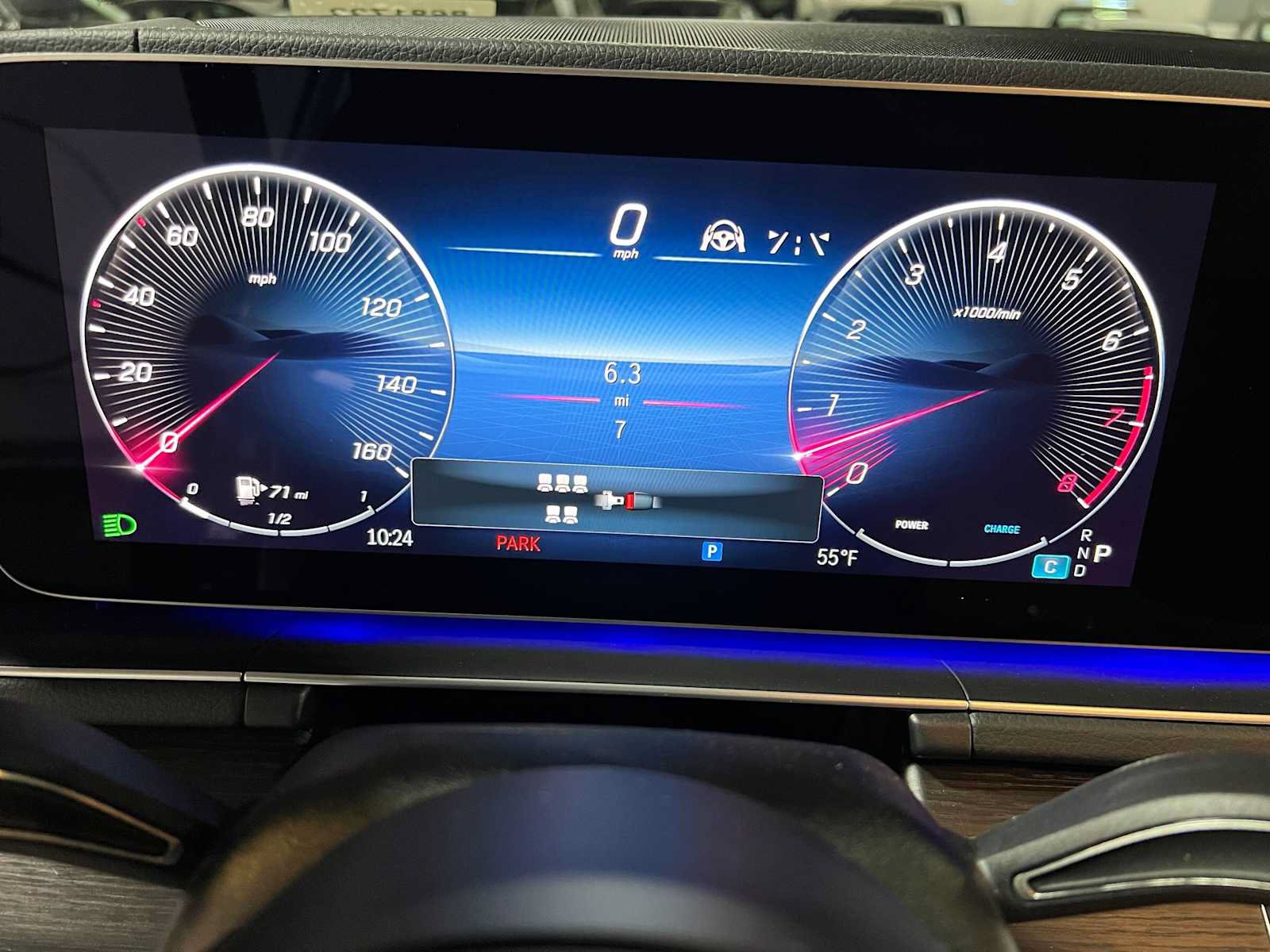 New 2026 Mercedes-Benz GLS 450 4MATIC image 31