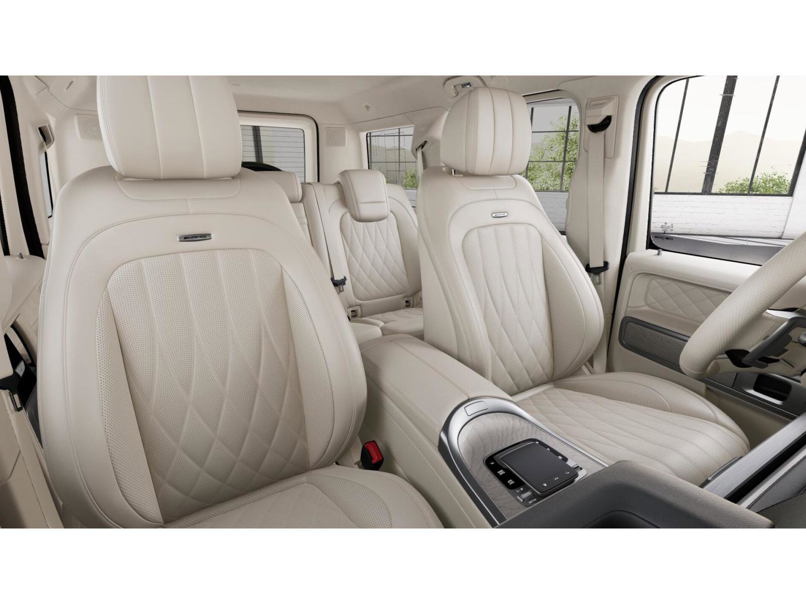 New 2026 Mercedes-Benz G 63 AMG 4MATIC image 6