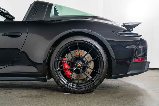 Used 2025 Porsche 911 Targa 4 GTS image 13
