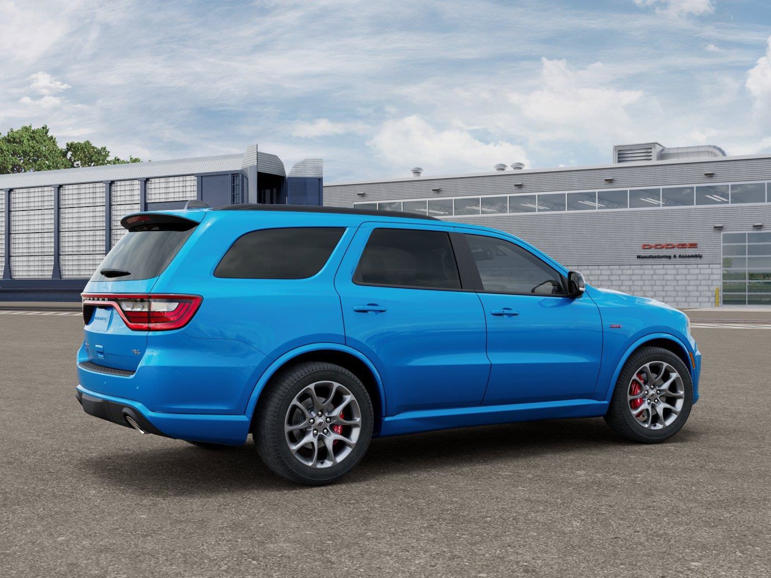 New 2027 Dodge Durango R/T AWD/4WD image 6