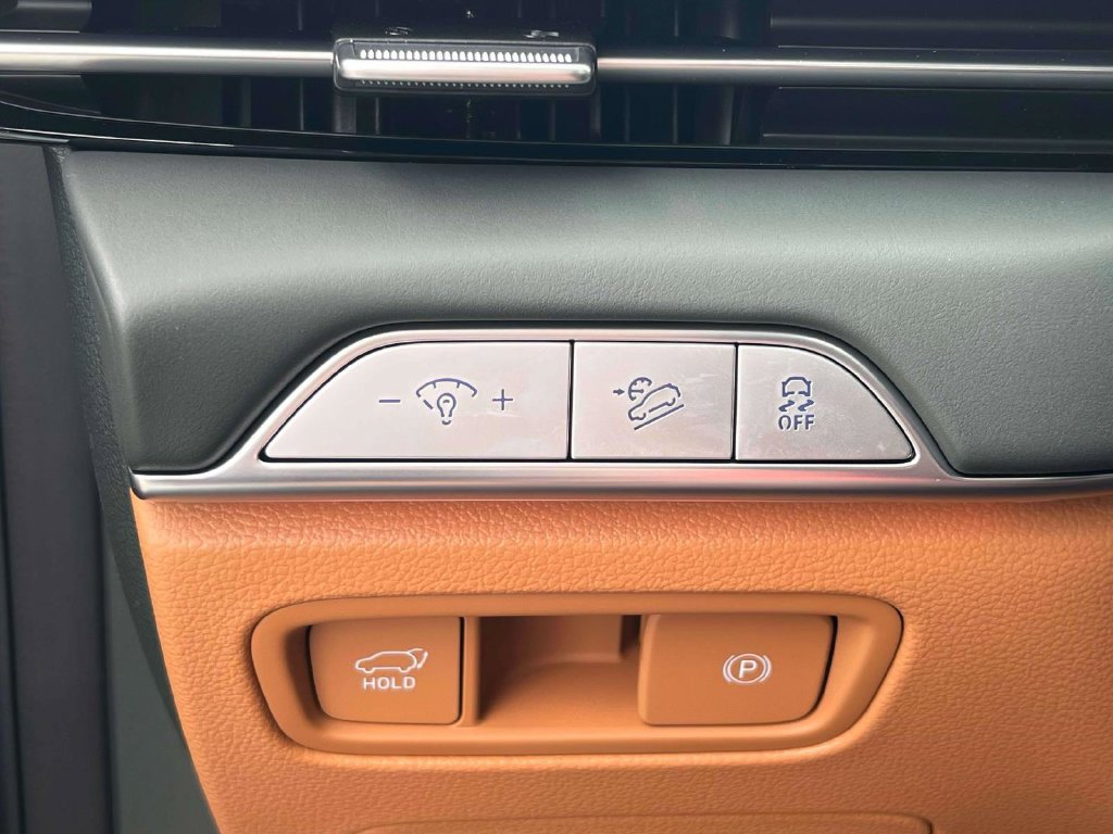 New 2027 Genesis GV80 2.5T Advanced AWD/4WD image 12