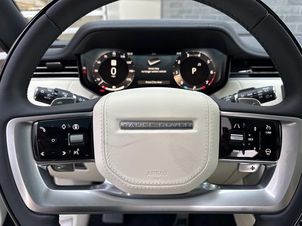 New 2026 Land Rover Range Rover SE AWD/4WD image 27