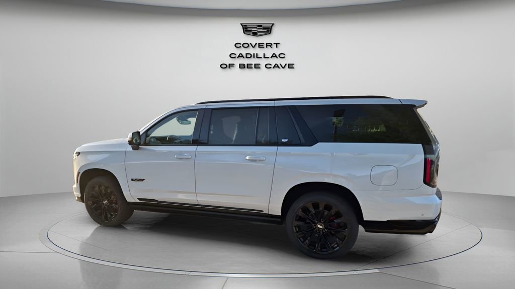New 2026 Cadillac Escalade ESV V image 6