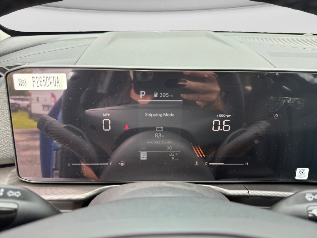 New 2026 Kia Sportage EX w/ EX Panorama Roof Package AWD/4WD image 24