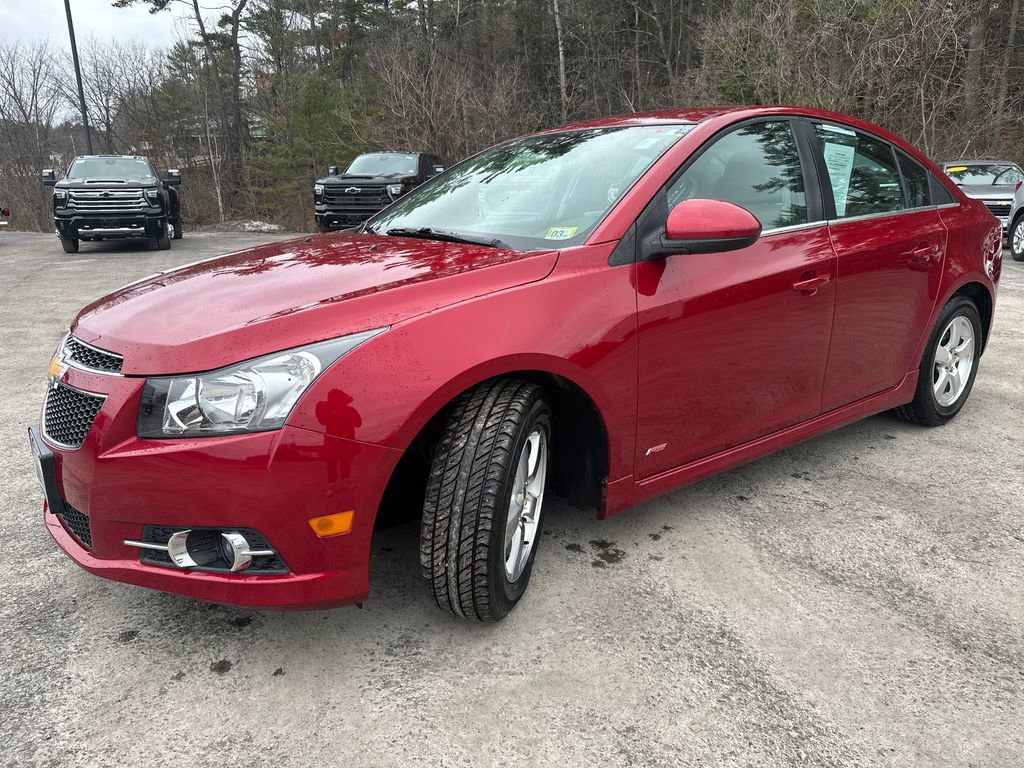 Used 2014 Chevrolet Cruze LT w/ RS Package