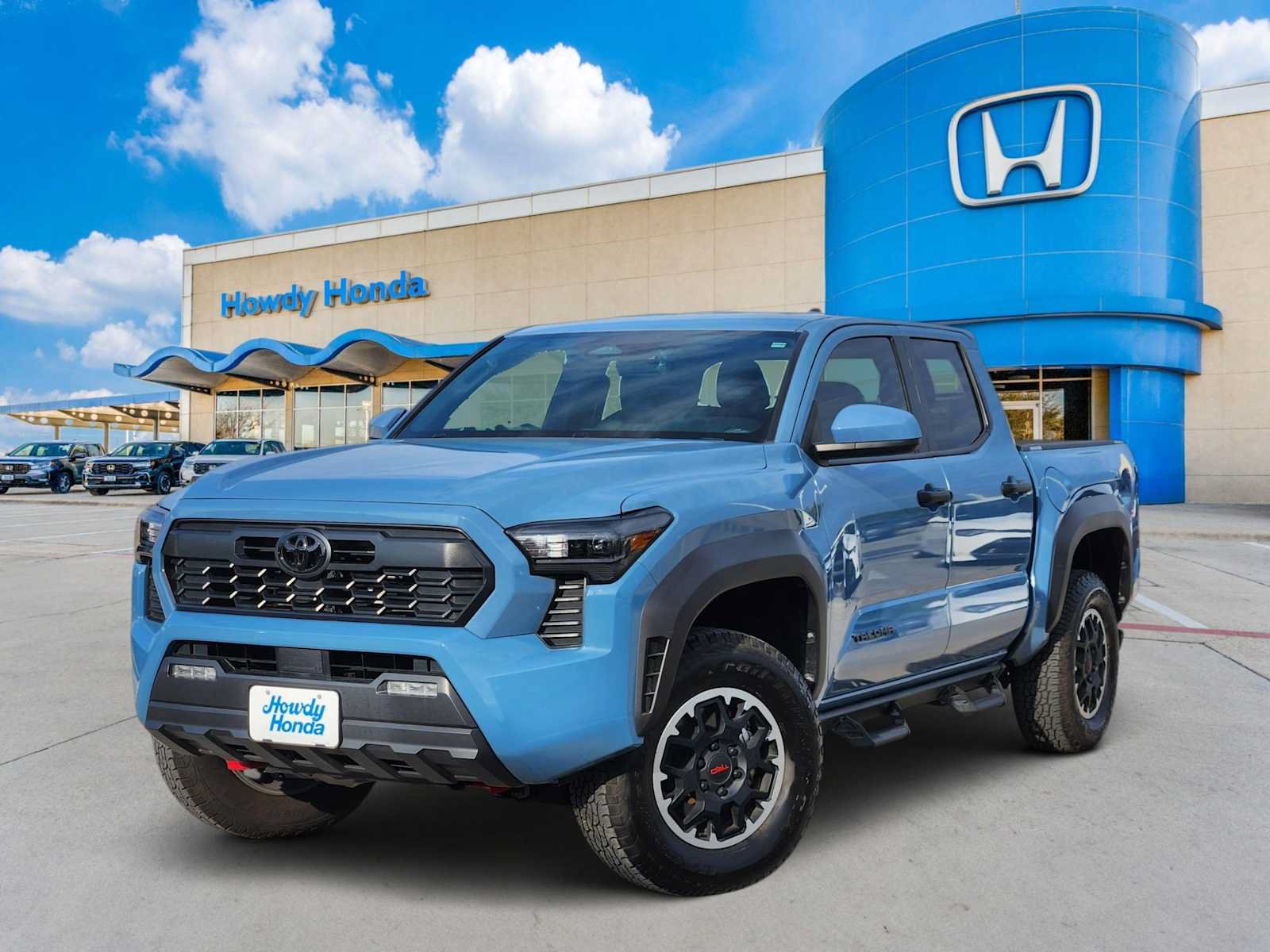 Used 2026 Toyota Tacoma TRD Off-Road