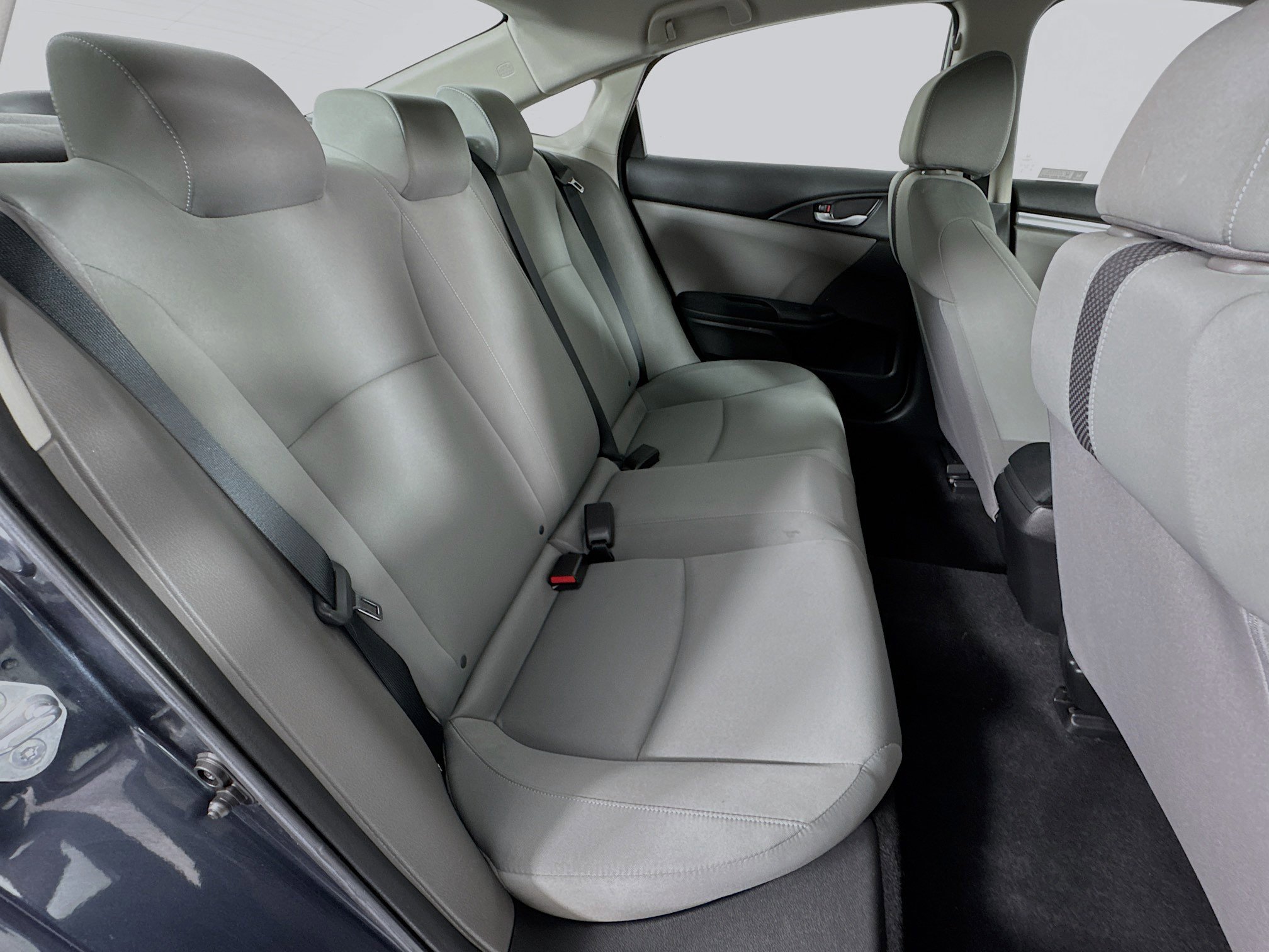 Certified 2021 Honda Civic LX image 24