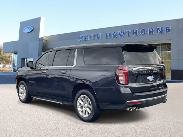 Used 2024 Chevrolet Suburban Premier image 4