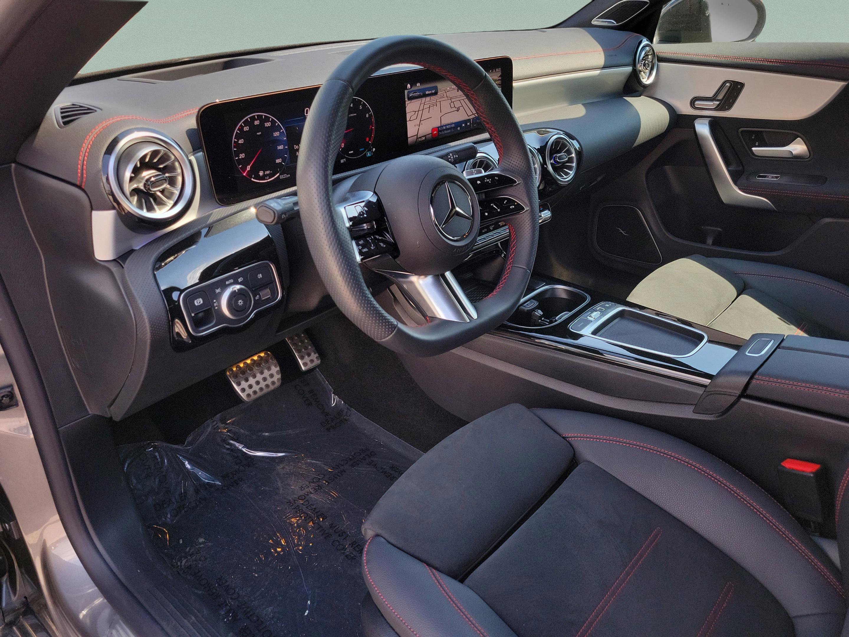 Certified 2026 Mercedes-Benz CLA 250 image 21