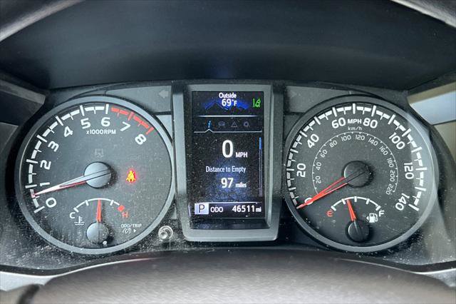 Certified 2022 Toyota Tacoma SR AWD/4WD image 25