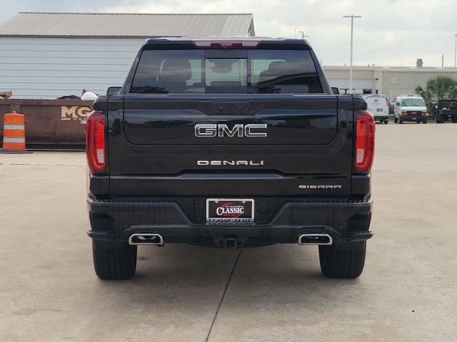 Used 2025 GMC Sierra 1500 Denali Ultimate AWD/4WD image 6