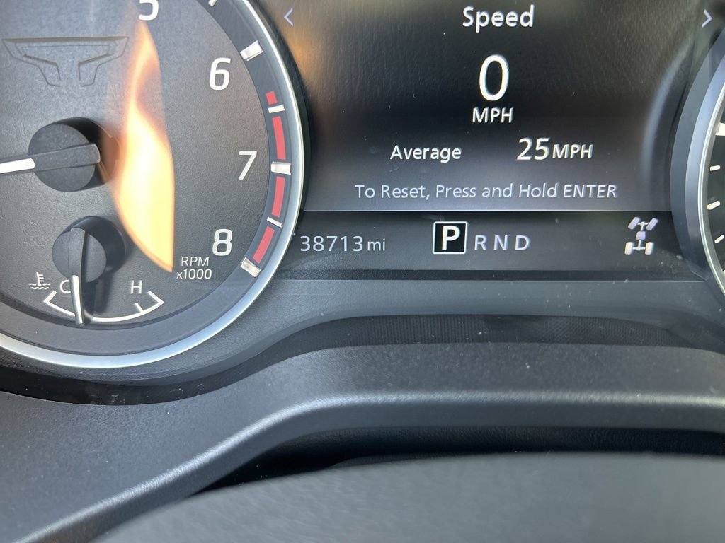 Certified 2024 Nissan Titan SV w/ SV Bronze Edition Package image 26