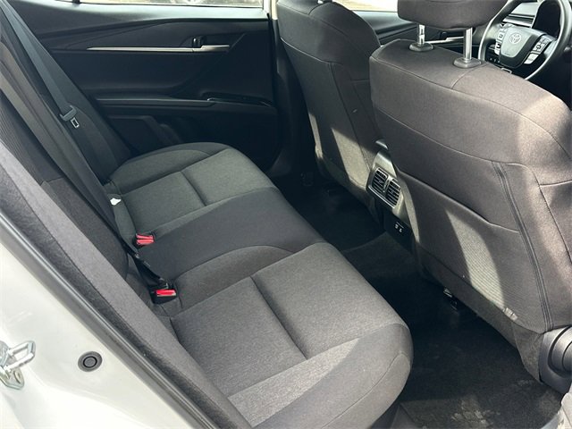Certified 2025 Toyota Camry LE image 12