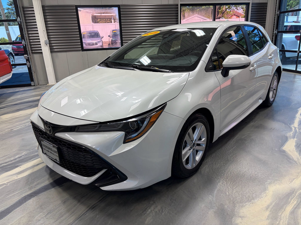 Used 2019 Toyota Corolla SE FWD image 3