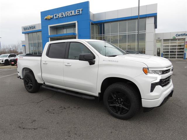 New 2026 Chevrolet Silverado 1500 RST w/ RST Select Package image 4