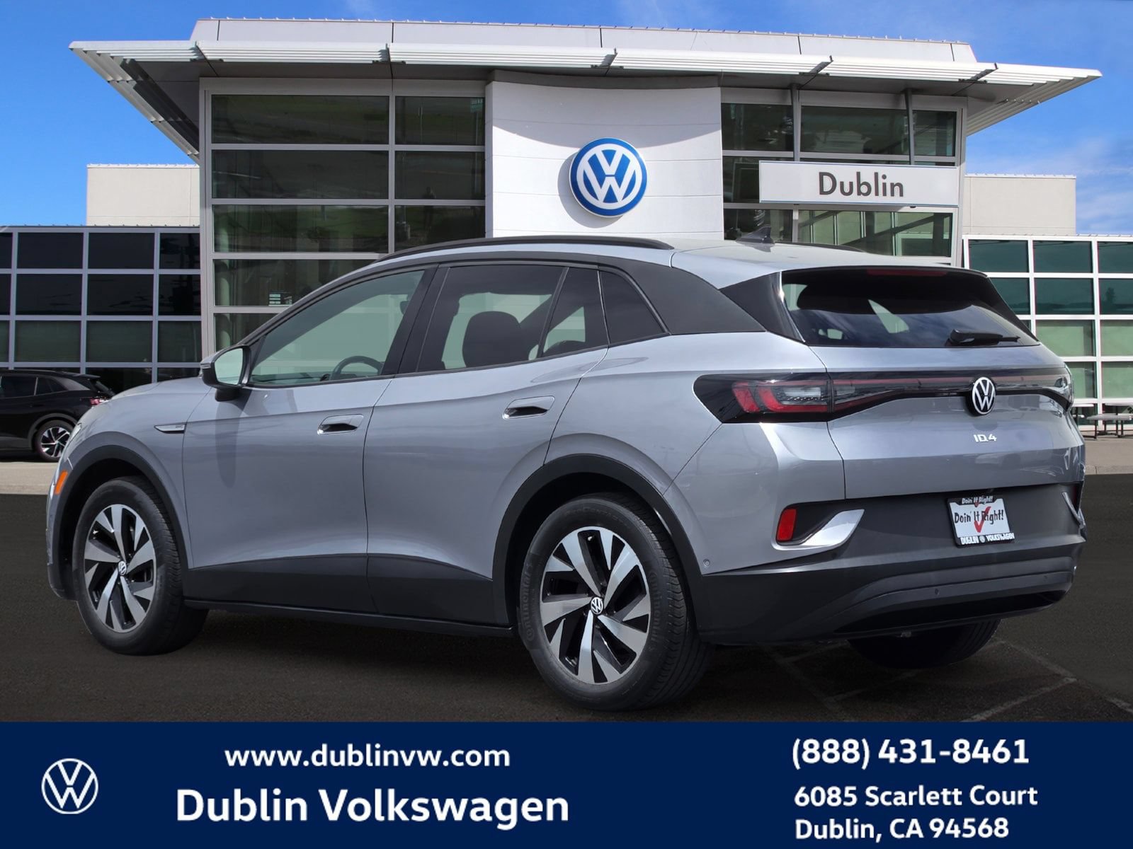 Certified 2023 Volkswagen ID.4 Pro RWD image 6