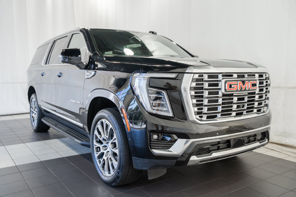 Used 2025 GMC Yukon XL Denali