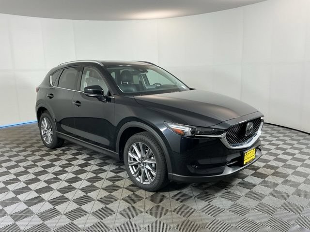 Used 2021 MAZDA CX-5 Grand Touring w/ GT Premium Package AWD/4WD image 3
