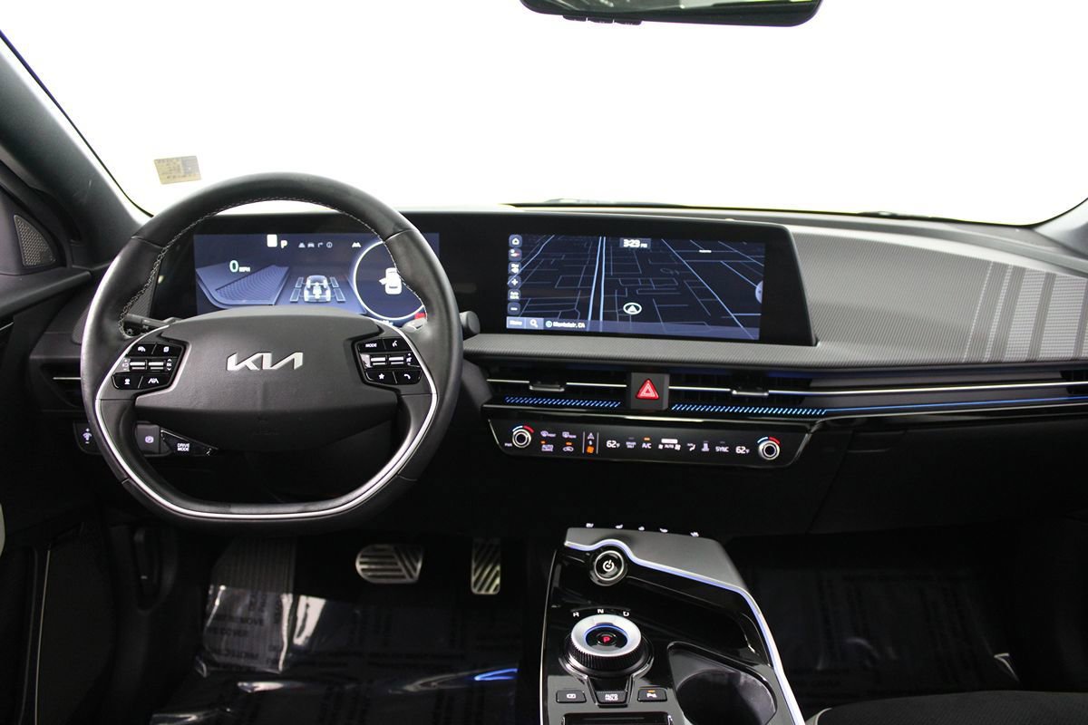 Used 2023 Kia EV6 GT-Line w/ GT-Line Suede Seat Package AWD/4WD image 13