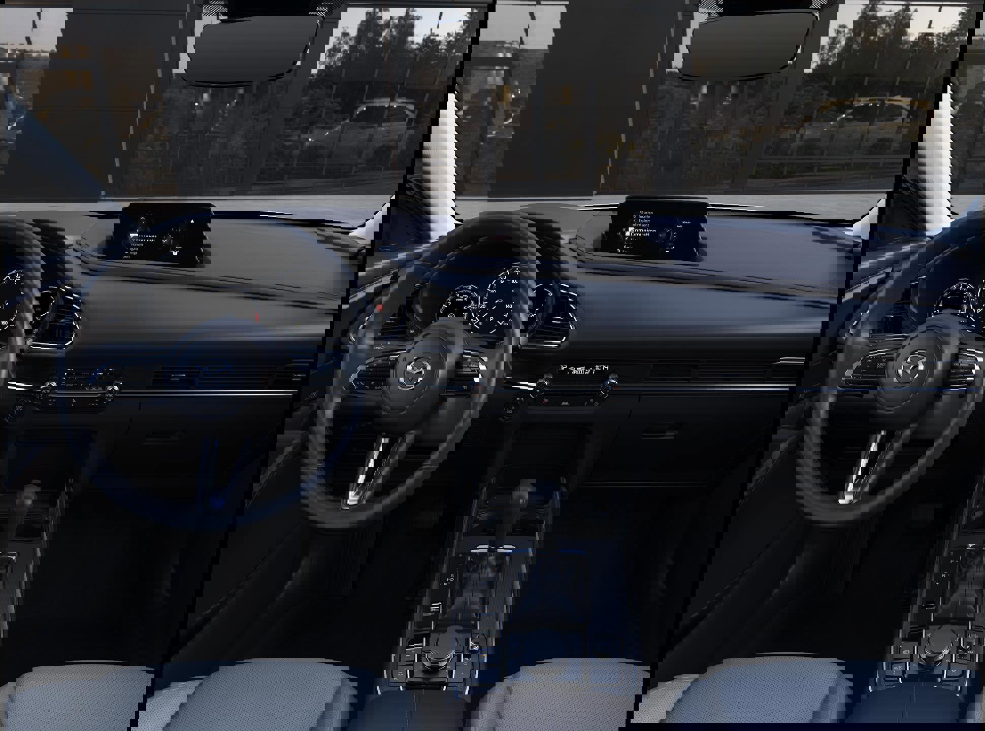 New 2025 MAZDA CX-30 AWD 2.5 S w/ Premium Package image 2